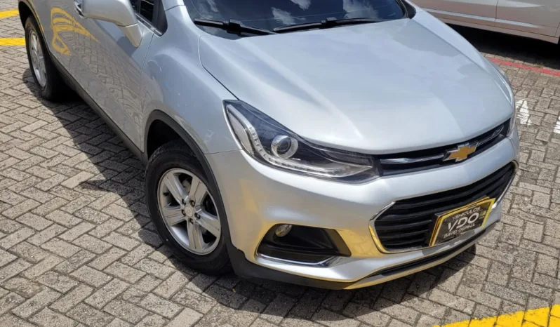Chevrolet Tracker 2019 lleno