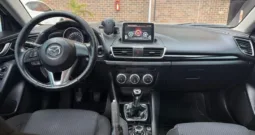 Mazda 3 2017