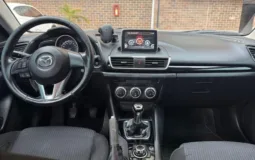 Mazda 3 2017