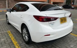 Mazda 3 2017