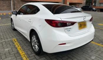 Mazda 3 2017 lleno