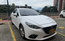 Mazda 3 2017