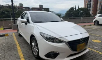 Mazda 3 2017 lleno