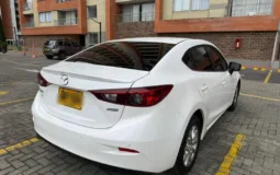 Mazda 3 2017