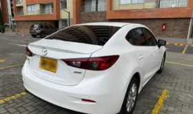 Mazda 3 2017