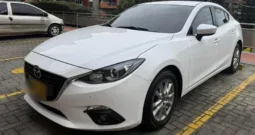 Mazda 3 2017