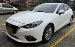 Mazda 3 2017