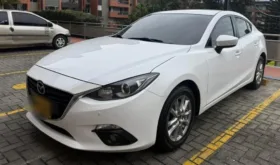 Mazda 3 2017