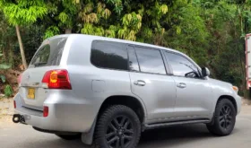 Toyota Land Cruiser 200 2014