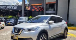 Nissan KICKS 2018