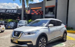 Nissan KICKS 2018