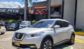 Nissan KICKS 2018