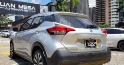 Nissan KICKS 2018