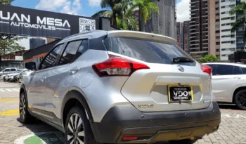 Nissan KICKS 2018 lleno