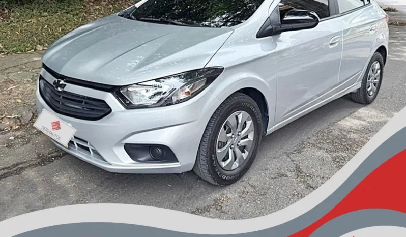 Chevrolet Joy 2024