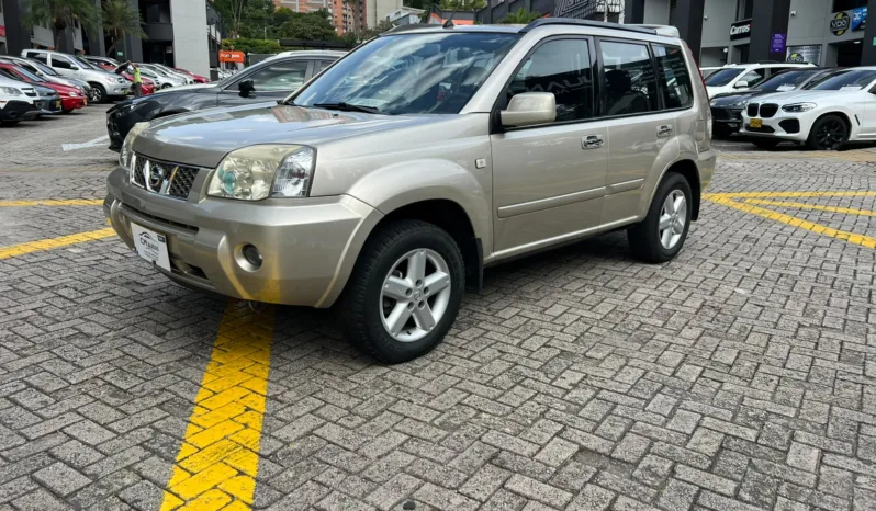 Nissan Xtrail 2006 XTRAIL