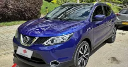 Nissan Qashqai 2016 Exclusive