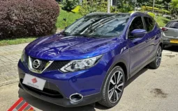 Nissan Qashqai 2016 Exclusive