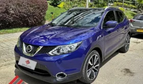 Nissan Qashqai 2016 Exclusive