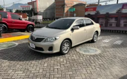 Toyota Corolla Sedan 2014 COROLA XLI