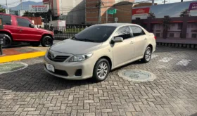 Toyota Corolla Sedan 2014 COROLA XLI