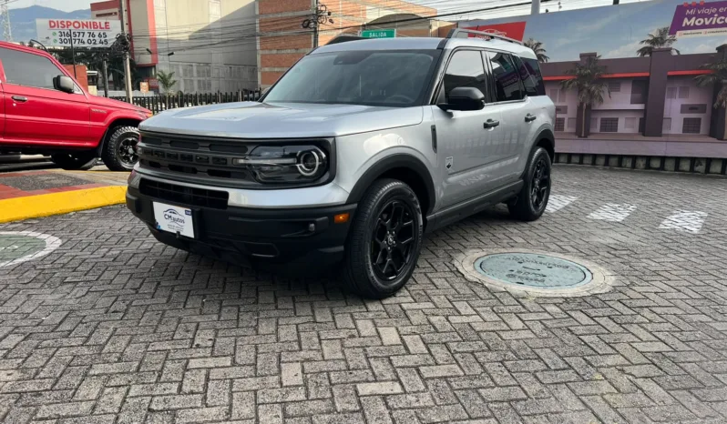 Ford BRONCO SPORT BIG 2021 BRONCO SPORT BIG