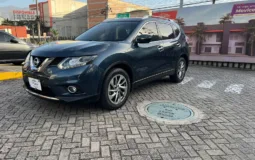 Nissan Xtrail 2016 XTRAIL T32 4X4