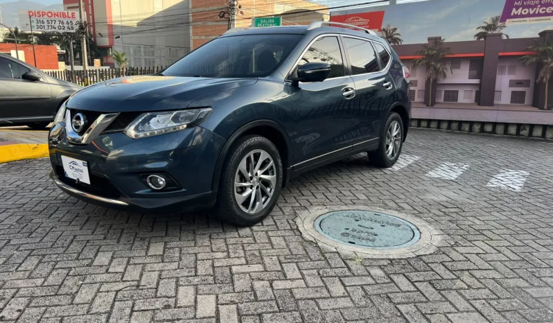 Nissan Xtrail 2016 XTRAIL T32 4X4