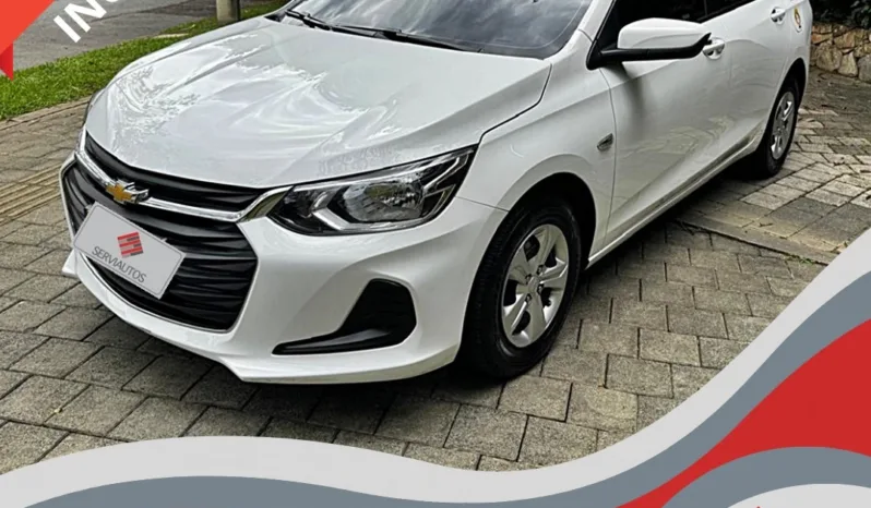 Chevrolet ONIX 2024 Lt