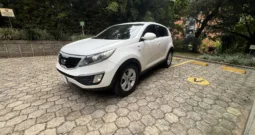 Kia NEW SPORTAGE LX 2012 NEW SPORTAGE LX