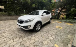 Kia NEW SPORTAGE LX 2012 NEW SPORTAGE LX