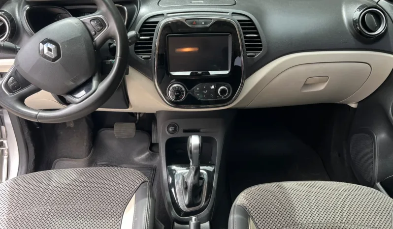 Renault Captur 2019 CAPTUR lleno