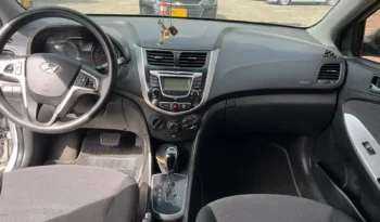 Hyundai Accent 2012 ACCENT GL lleno