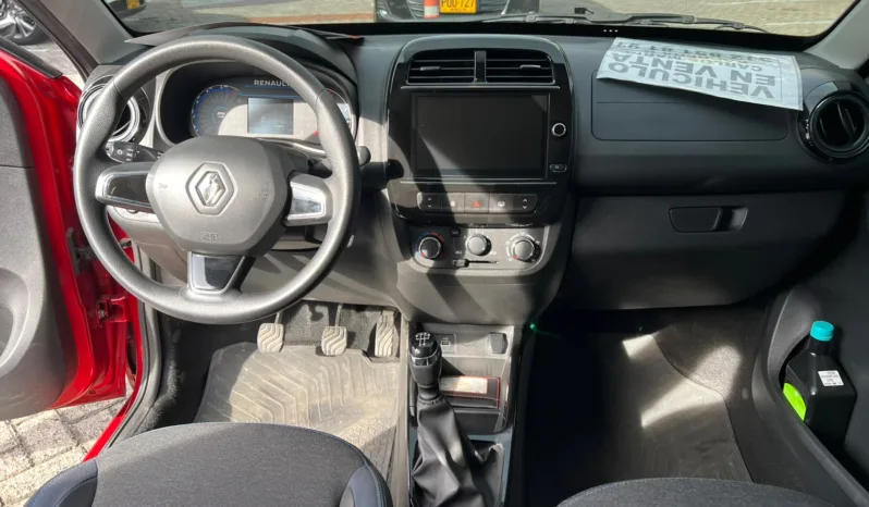 Renault Kwid 2023 Iconic lleno