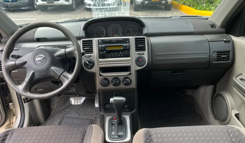 Nissan Xtrail 2006 XTRAIL lleno