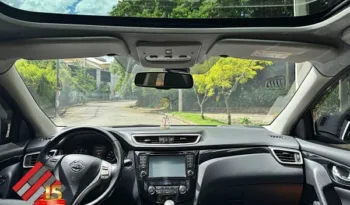 Nissan Qashqai 2016 Exclusive lleno