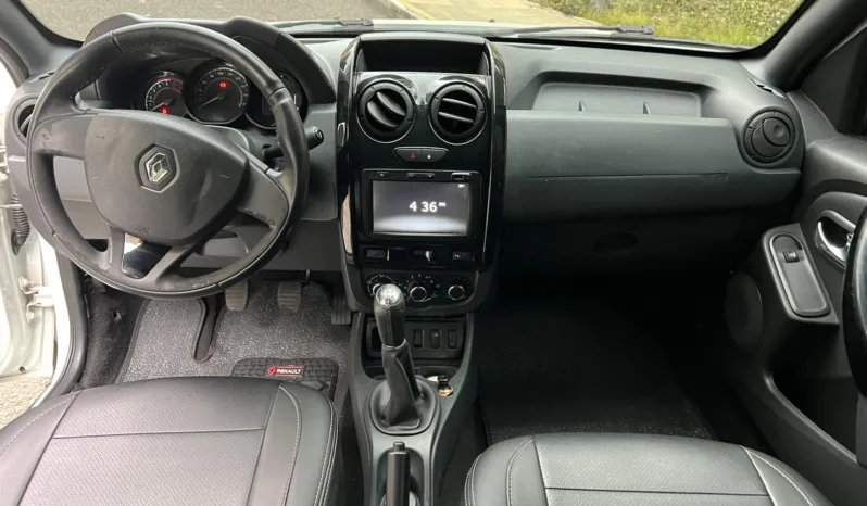 Renault Duster 2021 DAKAR 1.6 lleno