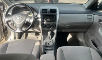Toyota Corolla Sedan 2014 COROLA XLI lleno