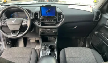 Ford BRONCO SPORT BIG 2021 BRONCO SPORT BIG lleno