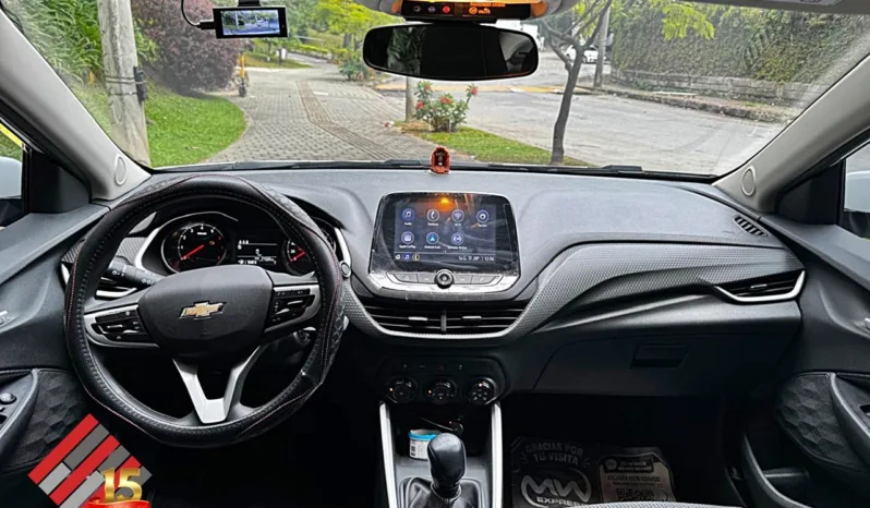 Chevrolet ONIX 2024 Lt lleno