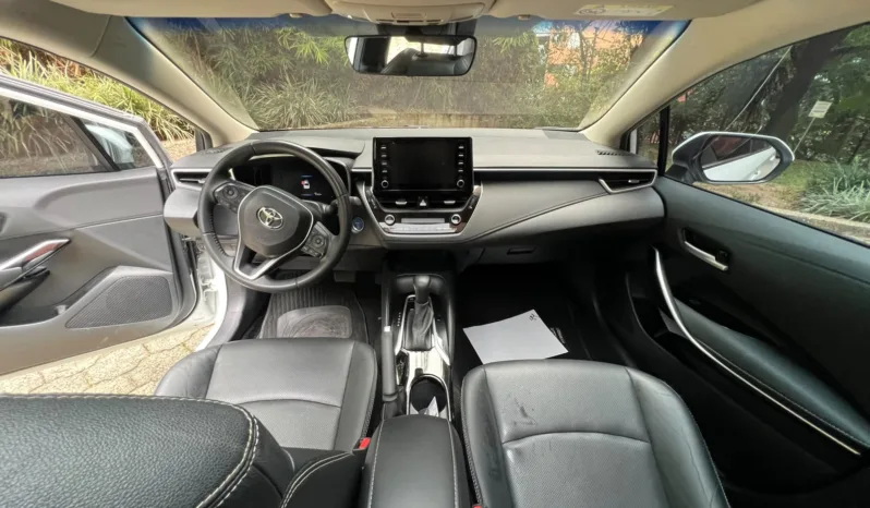 Toyota Corolla 2022 COROLA SEG HIBRIDO lleno