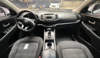 Kia NEW SPORTAGE LX 2012 NEW SPORTAGE LX lleno