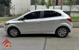 Chevrolet Joy 2024