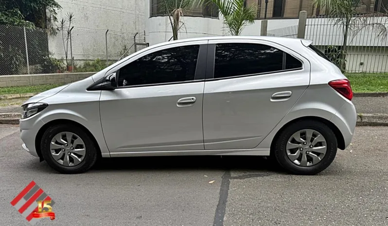 Chevrolet Joy 2024