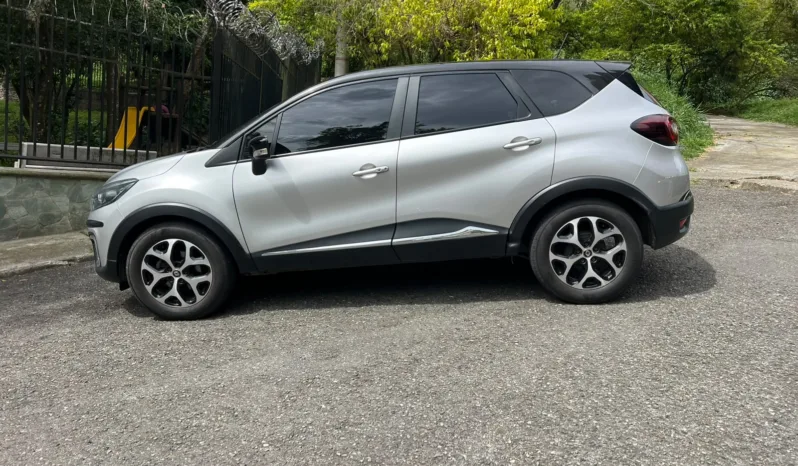 Renault Captur 2019 CAPTUR lleno