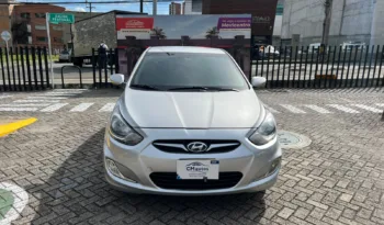 Hyundai Accent 2012 ACCENT GL lleno