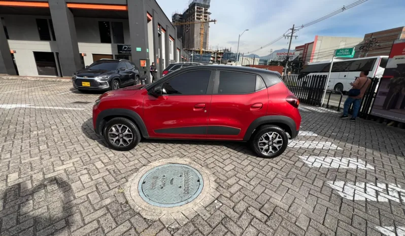 Renault Kwid 2023 Iconic lleno