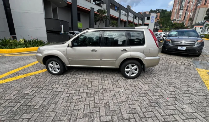 Nissan Xtrail 2006 XTRAIL