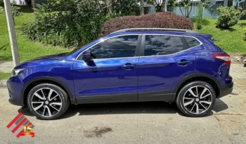 Nissan Qashqai 2016 Exclusive lleno