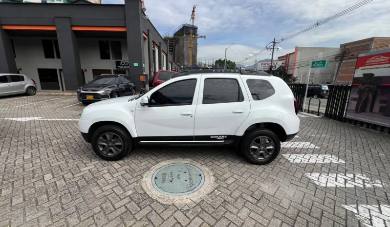 Renault Duster 2021 DAKAR 1.6 lleno